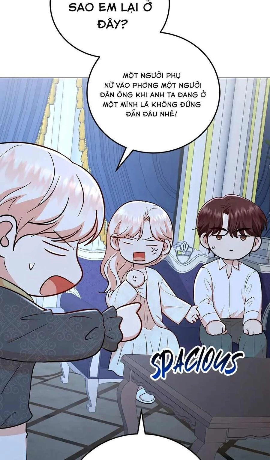 Nhân Vật Phản Diện Cũng Khó Chịu Chapter 55 - 56