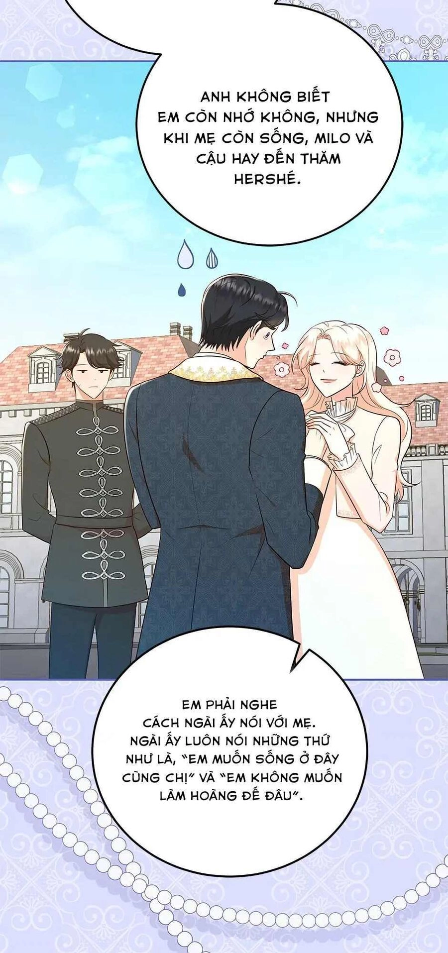 Nhân Vật Phản Diện Cũng Khó Chịu Chapter 55 - 59