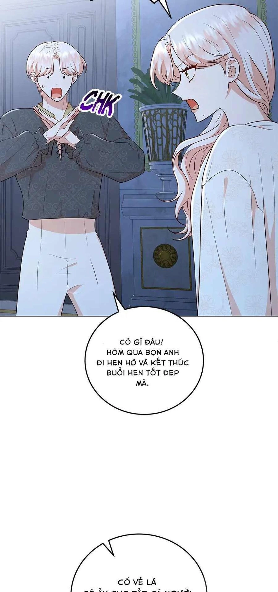 Nhân Vật Phản Diện Cũng Khó Chịu Chapter 55 - 66