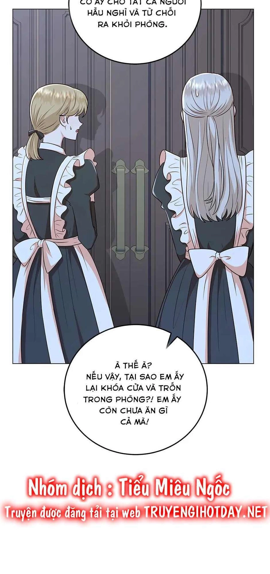 Nhân Vật Phản Diện Cũng Khó Chịu Chapter 55 - 67