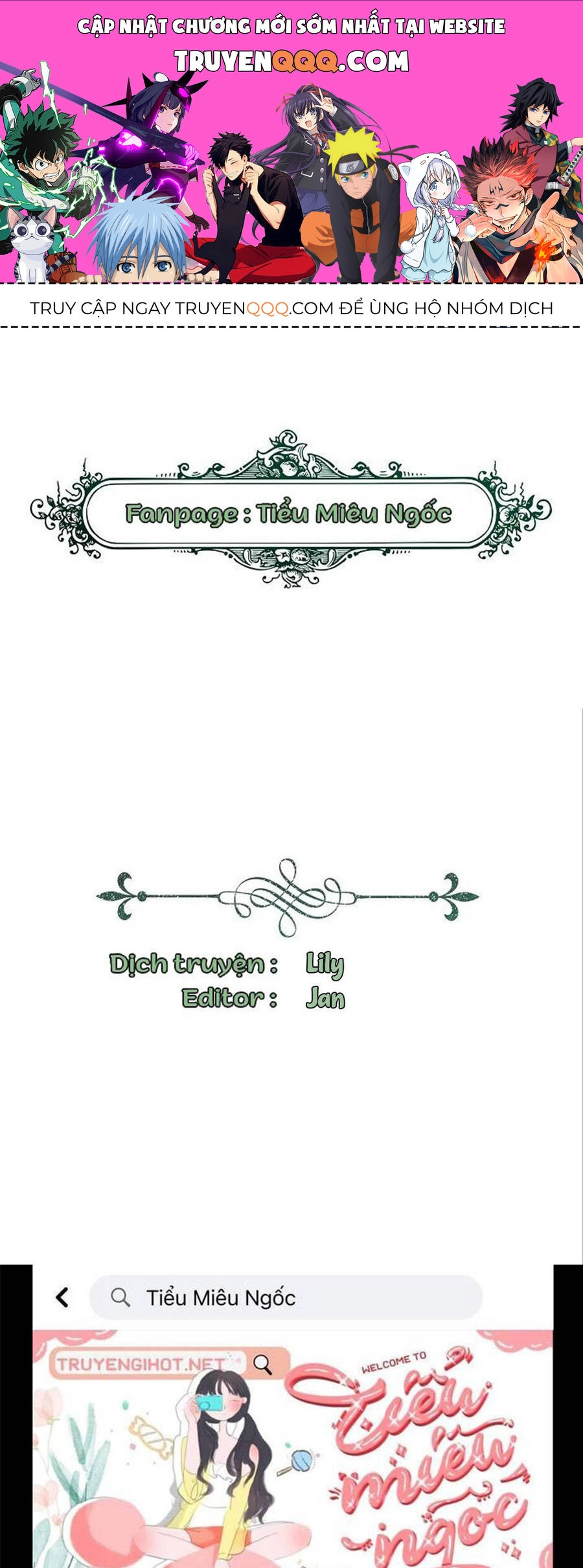 Nhân Vật Phản Diện Cũng Khó Chịu Chapter 56 - 1