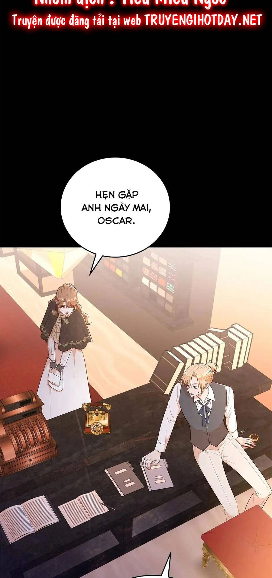 Nhân Vật Phản Diện Cũng Khó Chịu Chapter 56 - 10