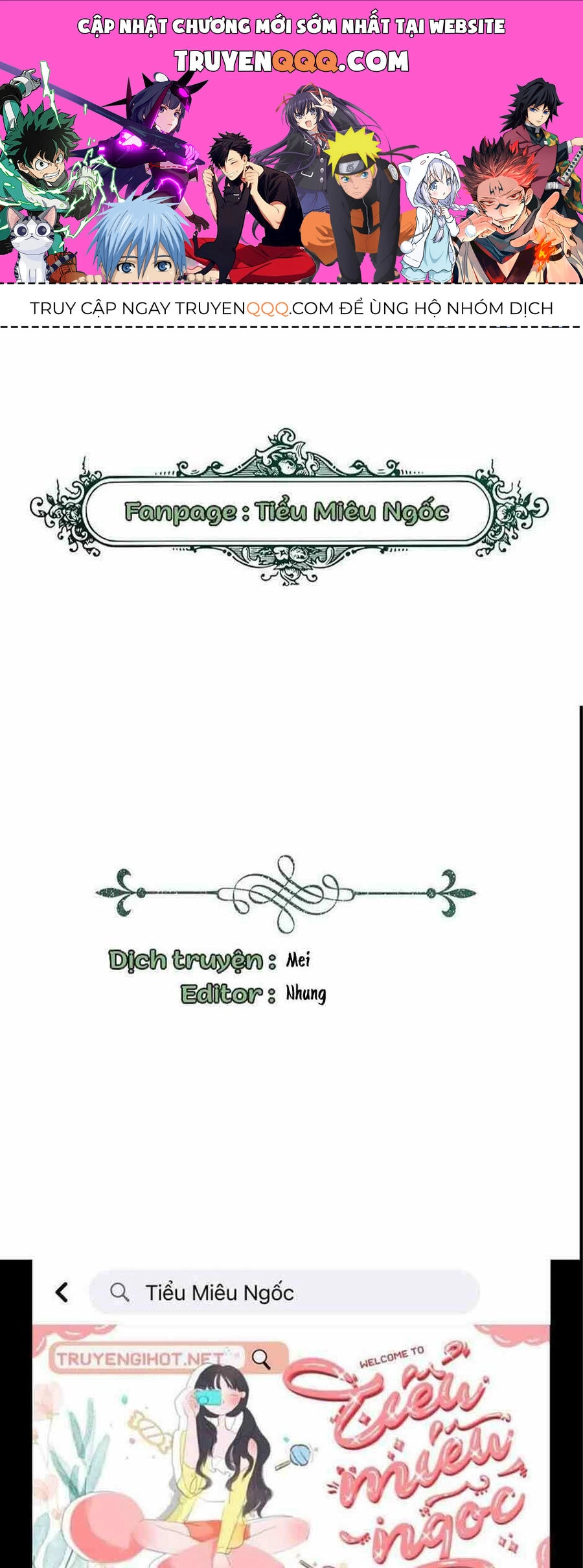 Nhân Vật Phản Diện Cũng Khó Chịu Chapter 57 - 1