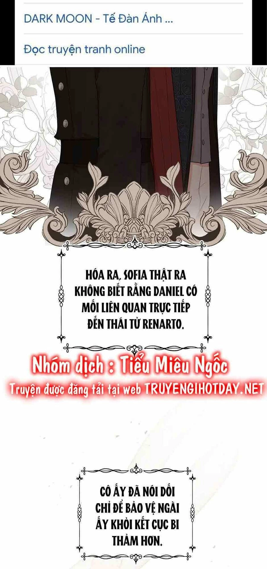 Nhân Vật Phản Diện Cũng Khó Chịu Chapter 57 - 3