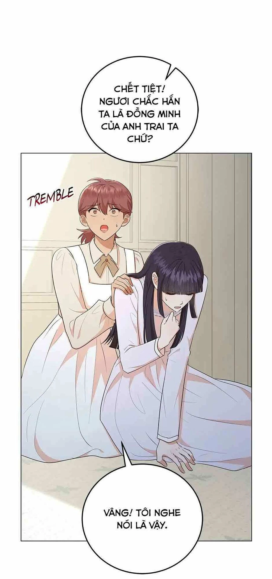 Nhân Vật Phản Diện Cũng Khó Chịu Chapter 57 - 5