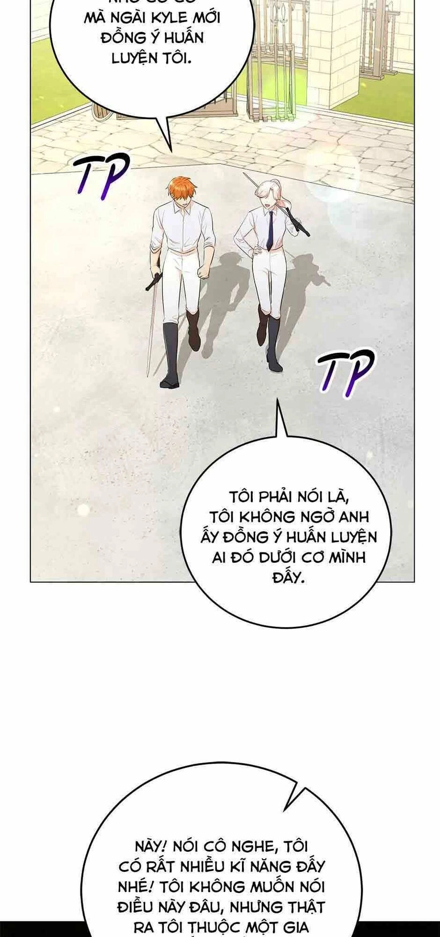 Nhân Vật Phản Diện Cũng Khó Chịu Chapter 57 - 8