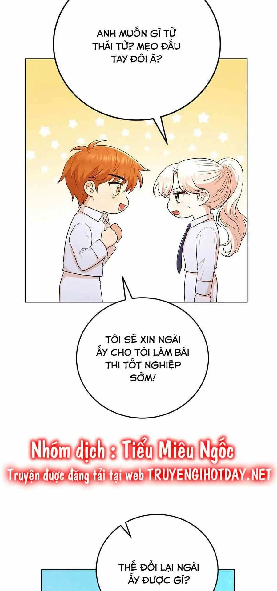 Nhân Vật Phản Diện Cũng Khó Chịu Chapter 57 - 16