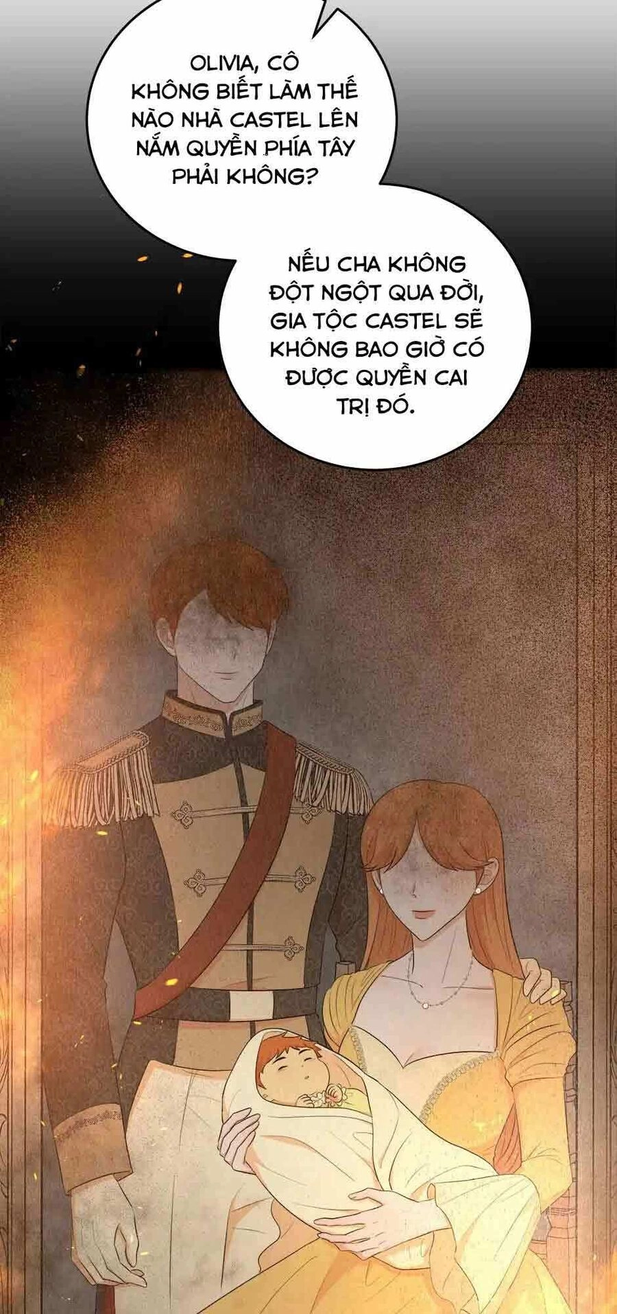 Nhân Vật Phản Diện Cũng Khó Chịu Chapter 57 - 18