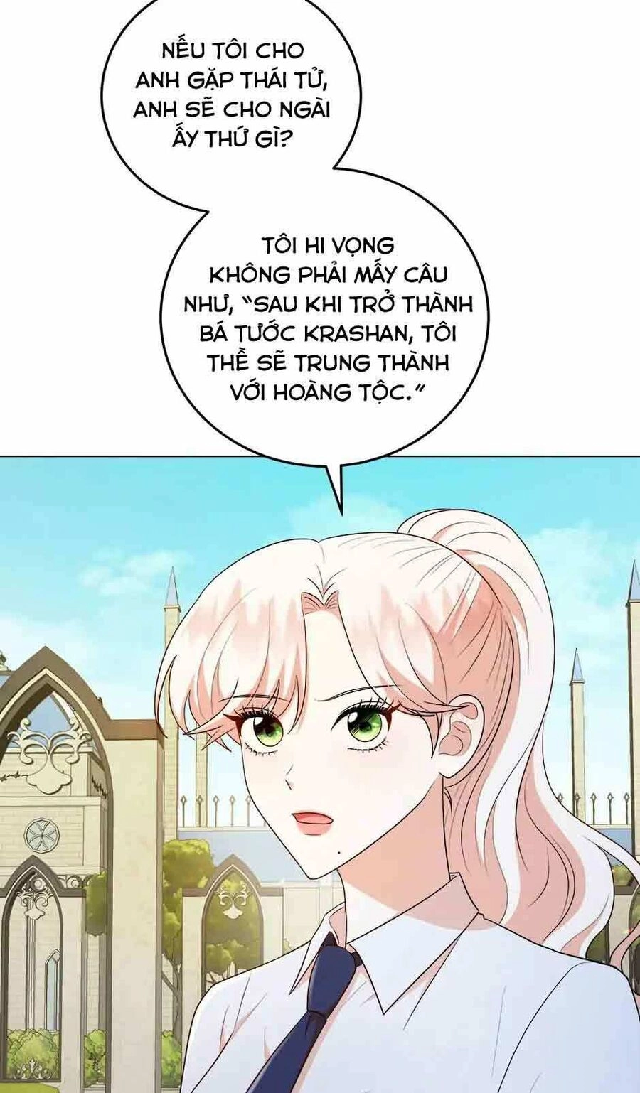 Nhân Vật Phản Diện Cũng Khó Chịu Chapter 57 - 21