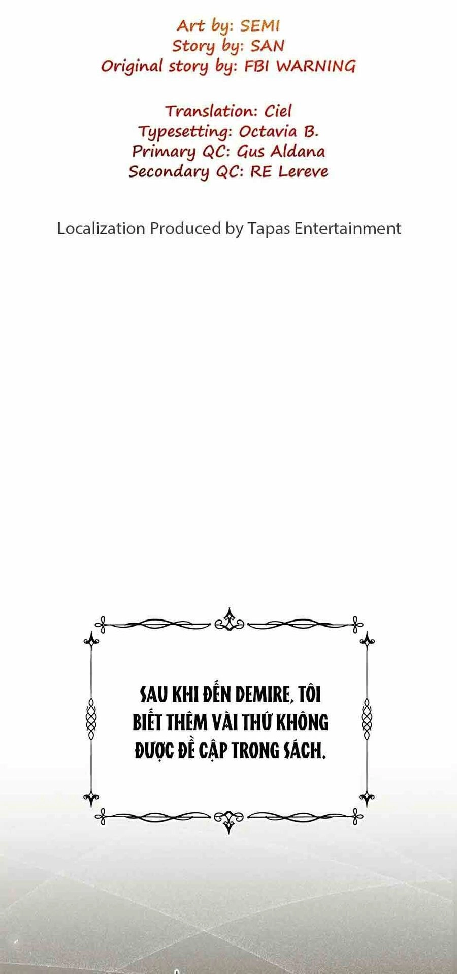 Nhân Vật Phản Diện Cũng Khó Chịu Chapter 57 - 27