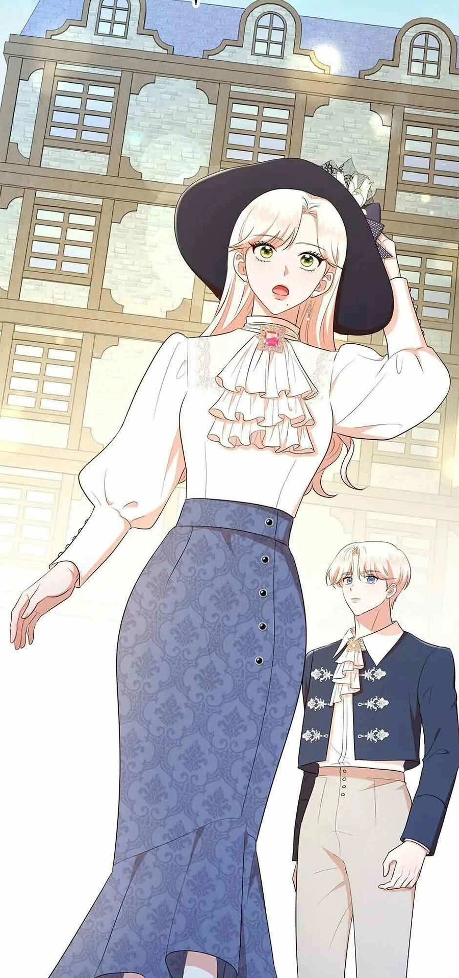 Nhân Vật Phản Diện Cũng Khó Chịu Chapter 57 - 46