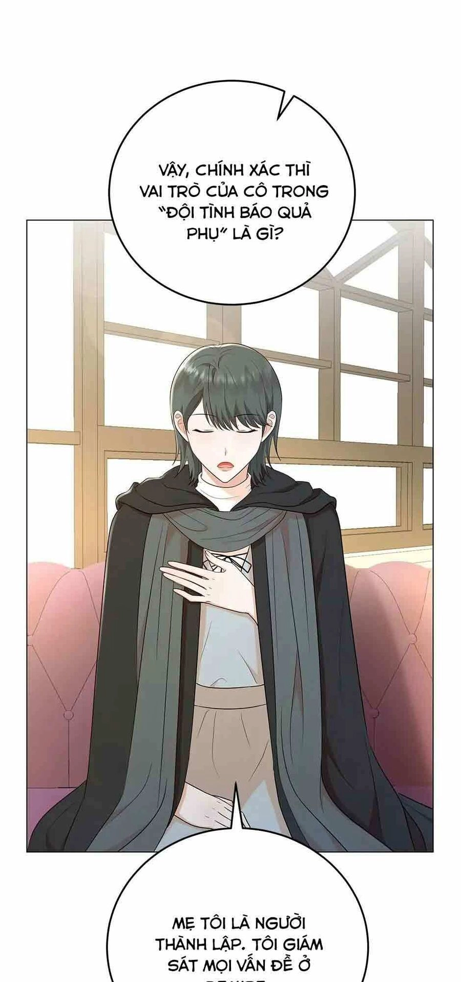 Nhân Vật Phản Diện Cũng Khó Chịu Chapter 57 - 56