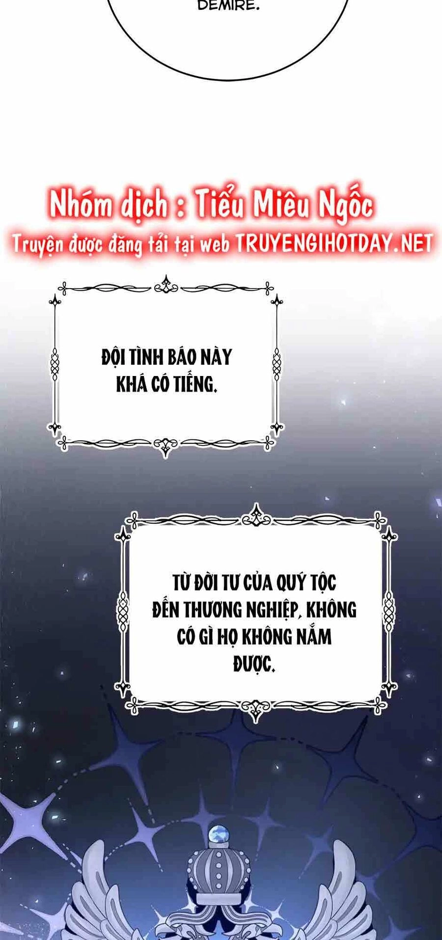 Nhân Vật Phản Diện Cũng Khó Chịu Chapter 57 - 57