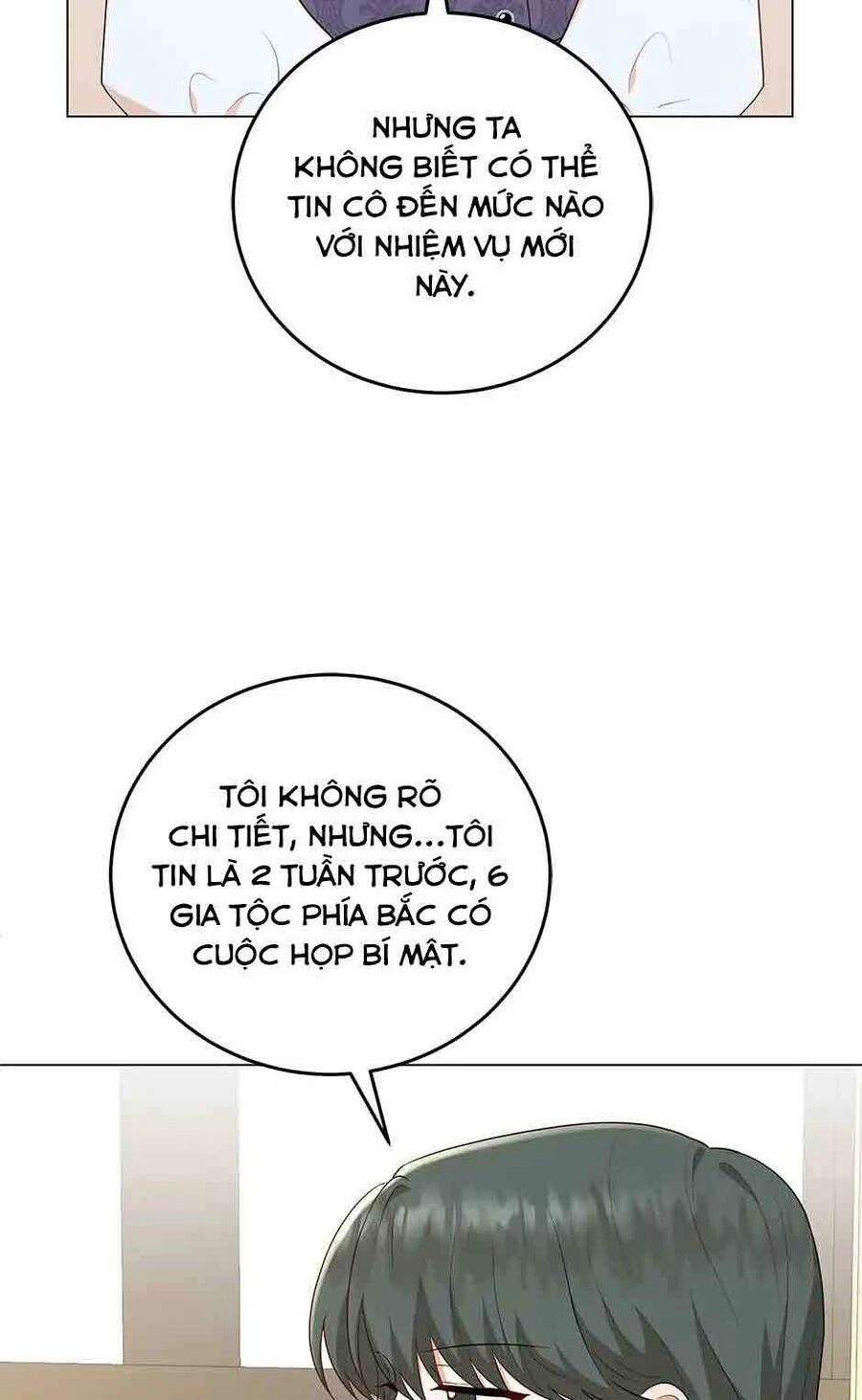 Nhân Vật Phản Diện Cũng Khó Chịu Chapter 57 - 61