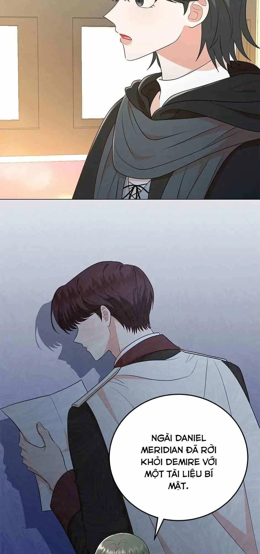 Nhân Vật Phản Diện Cũng Khó Chịu Chapter 57 - 62