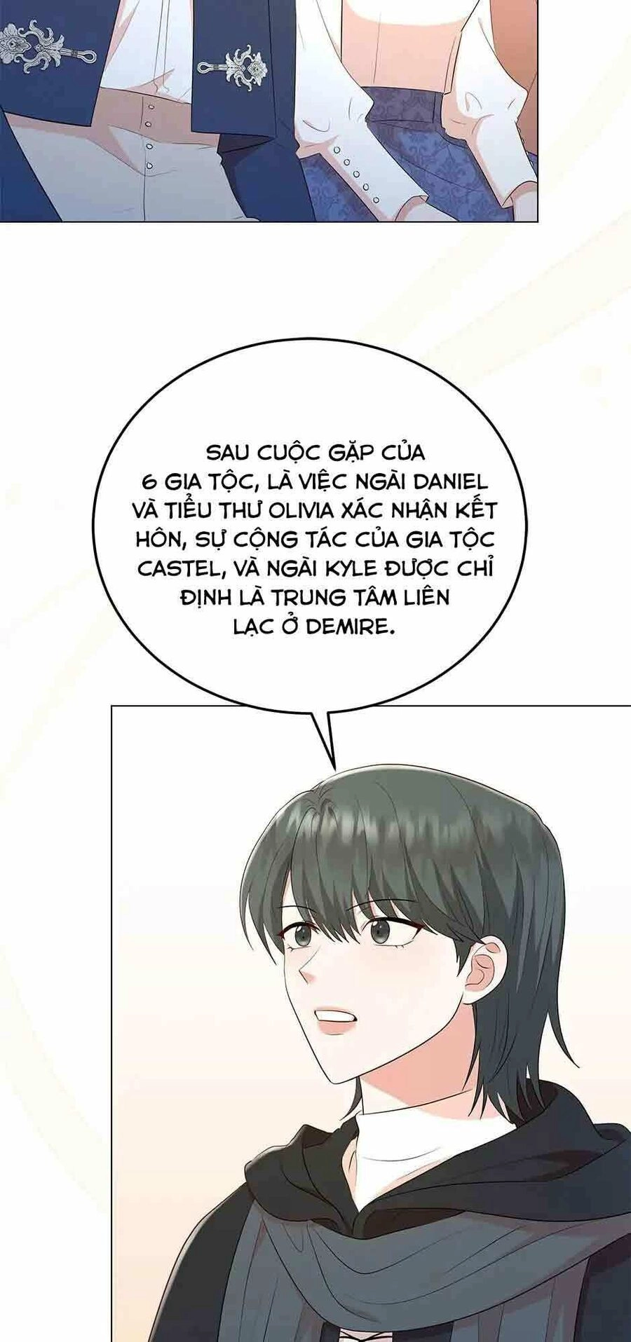 Nhân Vật Phản Diện Cũng Khó Chịu Chapter 57 - 65