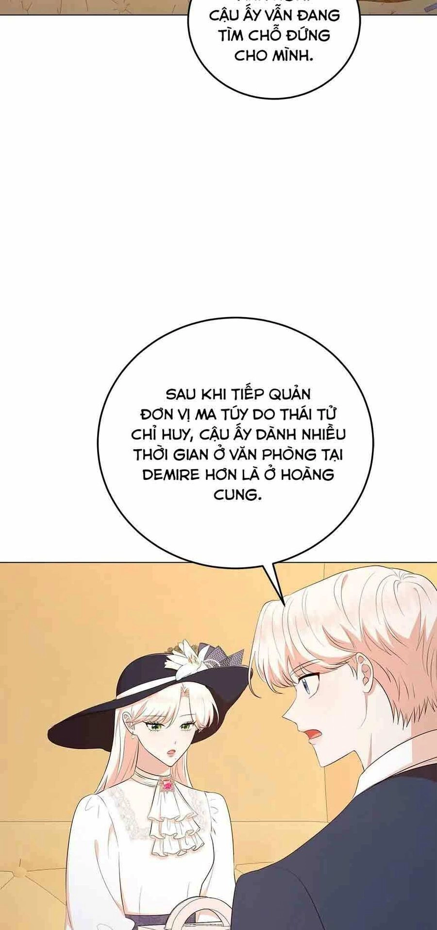 Nhân Vật Phản Diện Cũng Khó Chịu Chapter 57 - 76