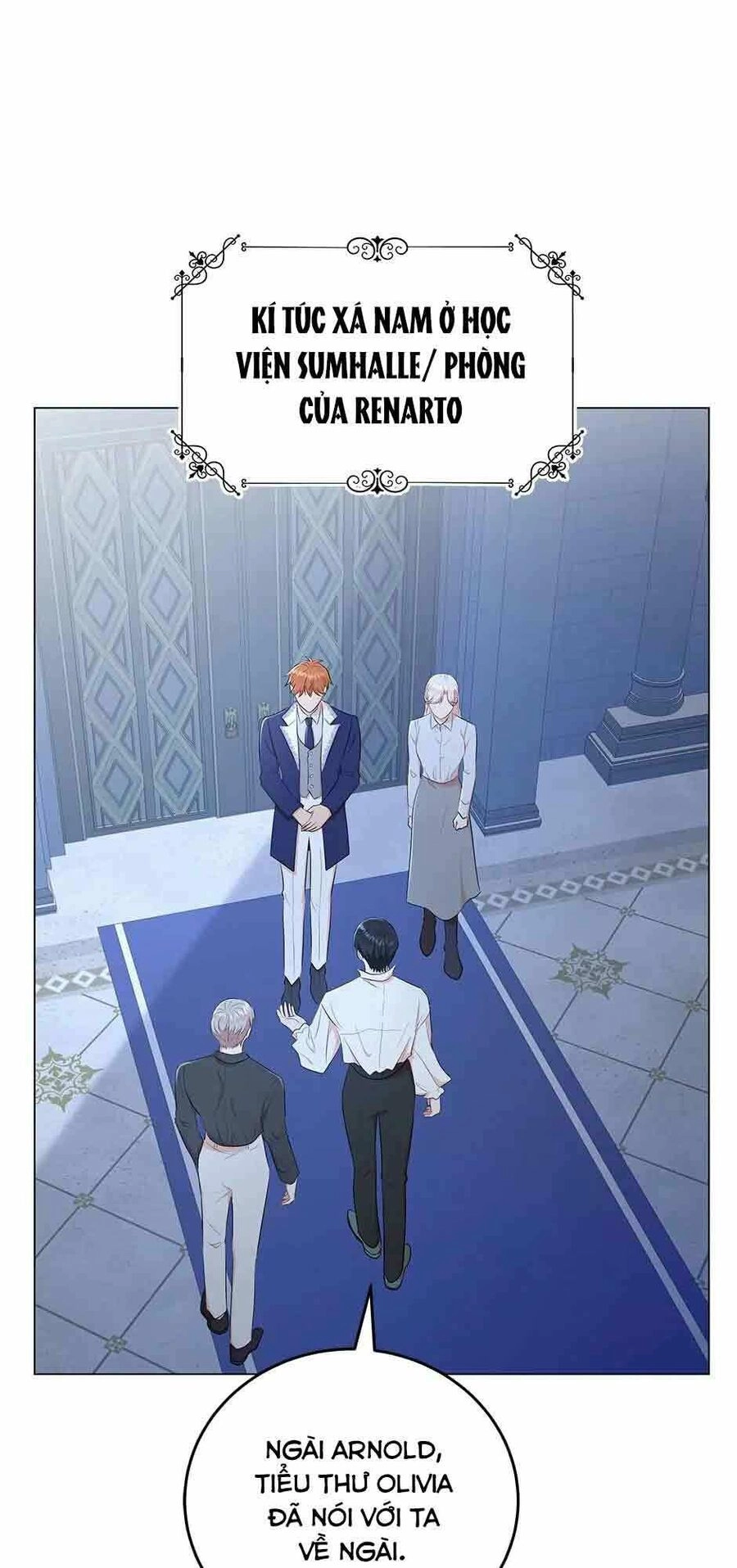 Nhân Vật Phản Diện Cũng Khó Chịu Chapter 57 - 84