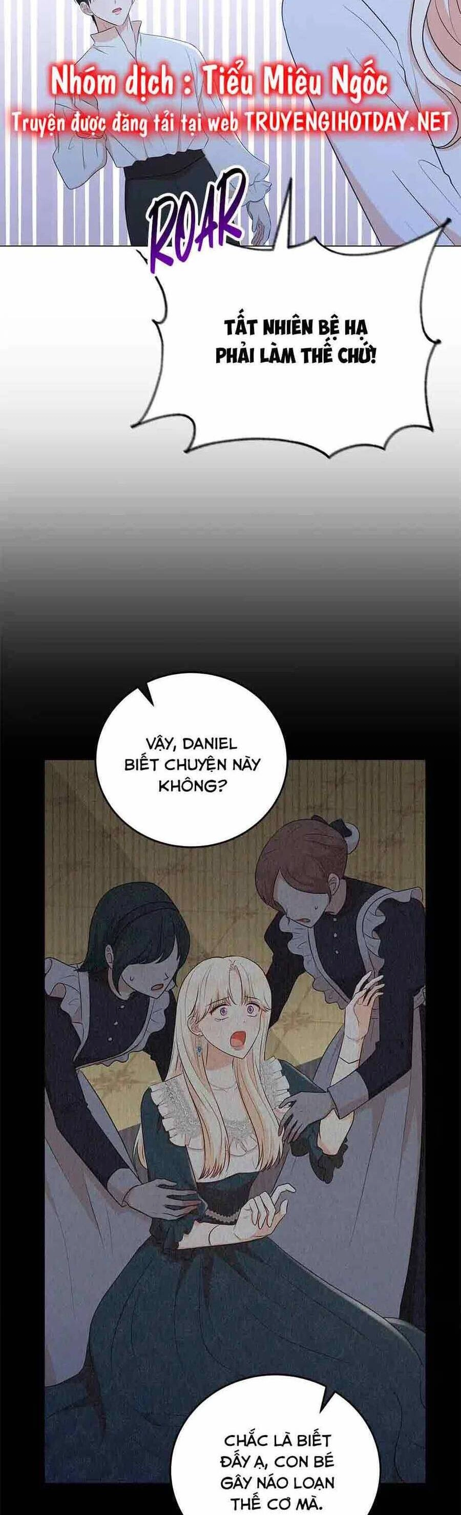 Nhân Vật Phản Diện Cũng Khó Chịu Chapter 58 - 3