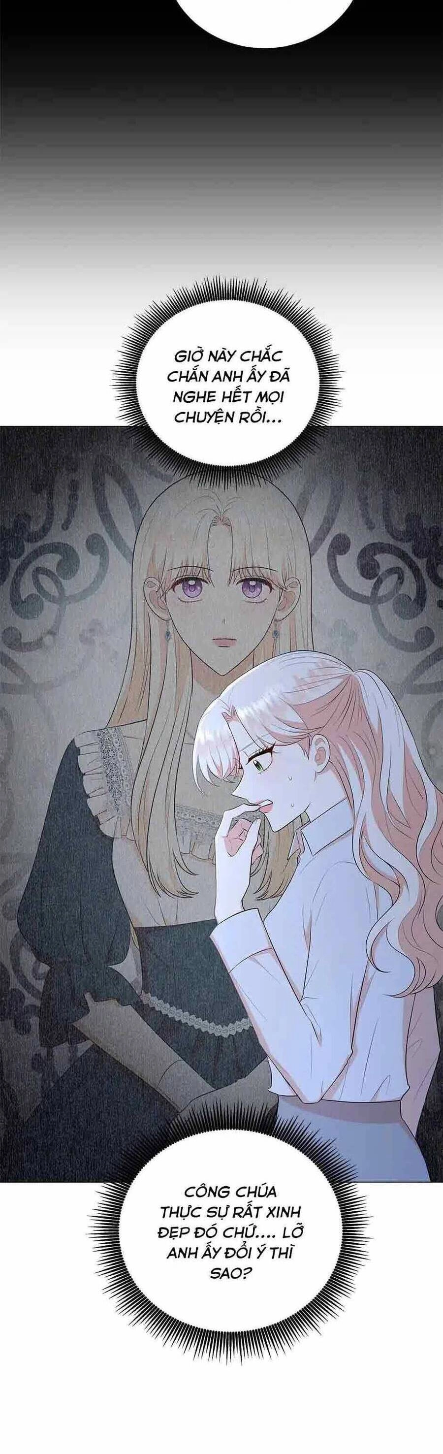 Nhân Vật Phản Diện Cũng Khó Chịu Chapter 58 - 4