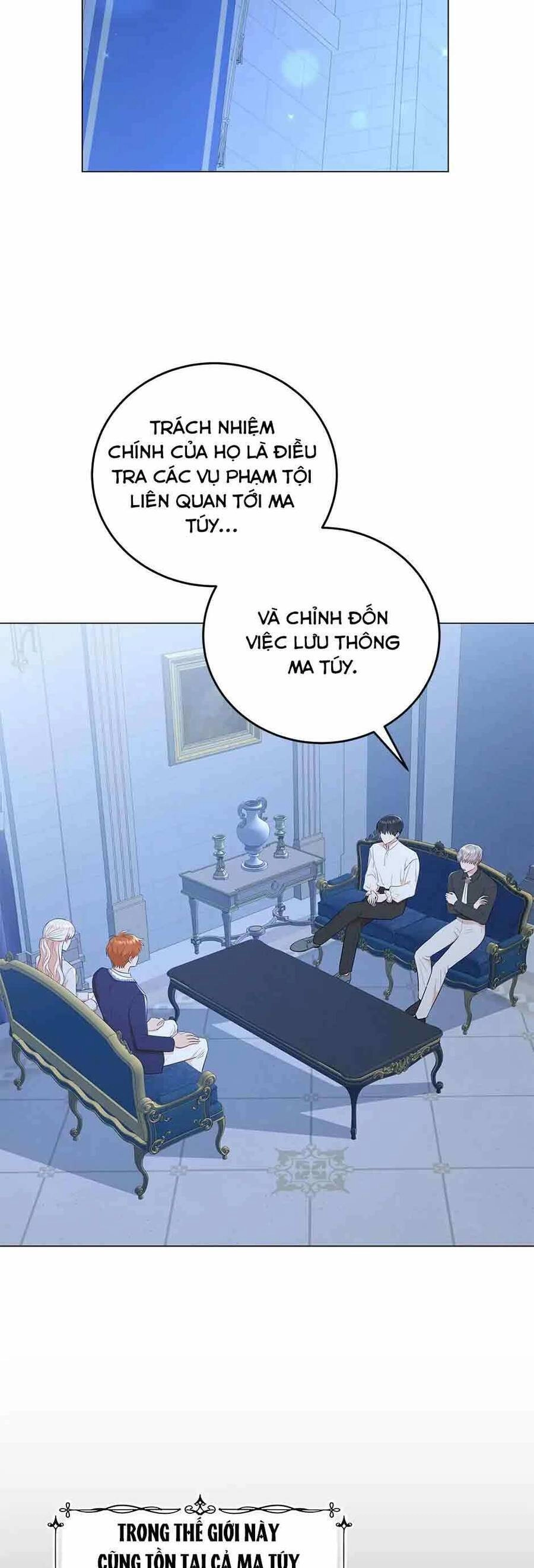 Nhân Vật Phản Diện Cũng Khó Chịu Chapter 58 - 9