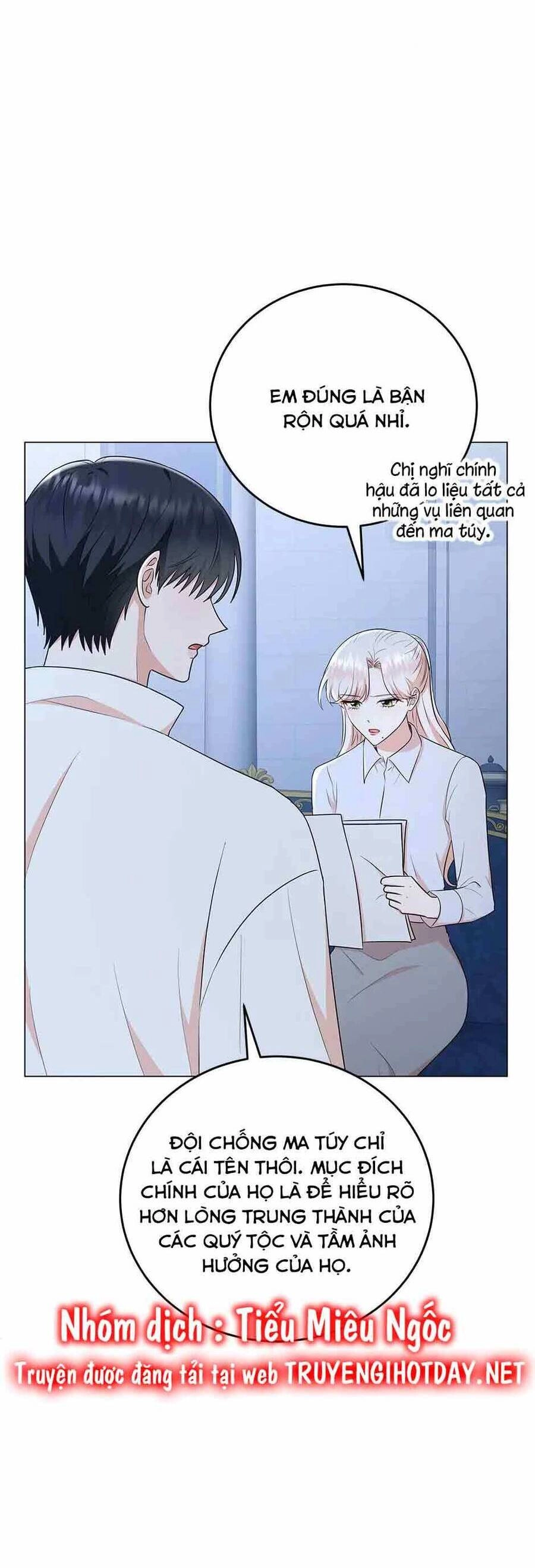 Nhân Vật Phản Diện Cũng Khó Chịu Chapter 58 - 14