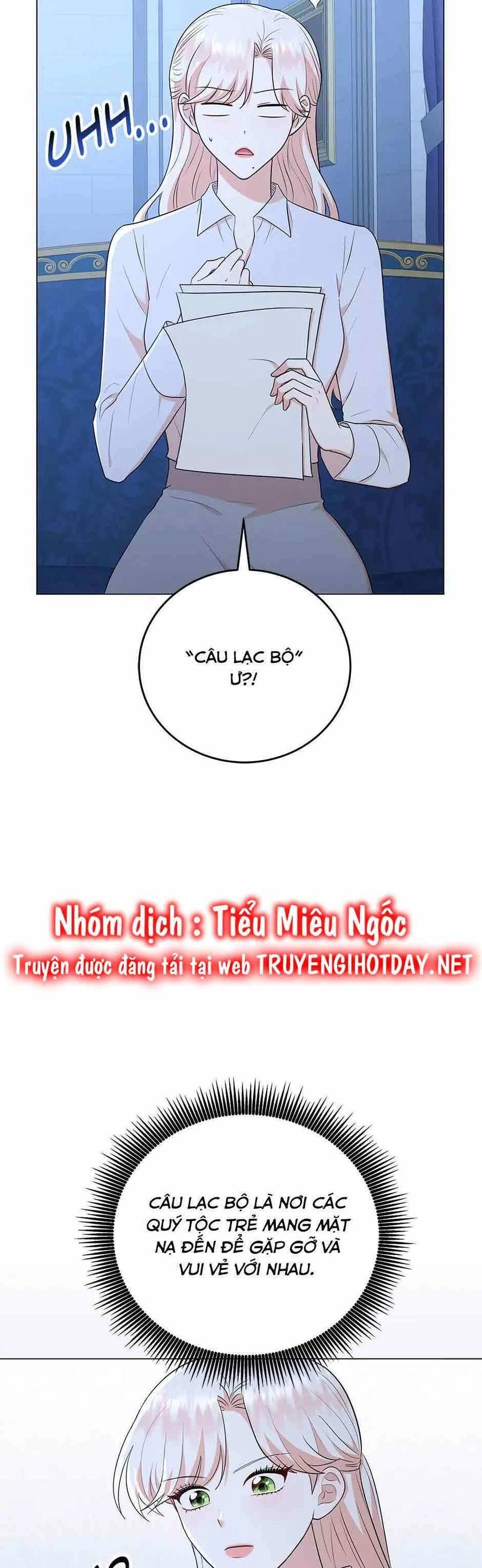 Nhân Vật Phản Diện Cũng Khó Chịu Chapter 58 - 16