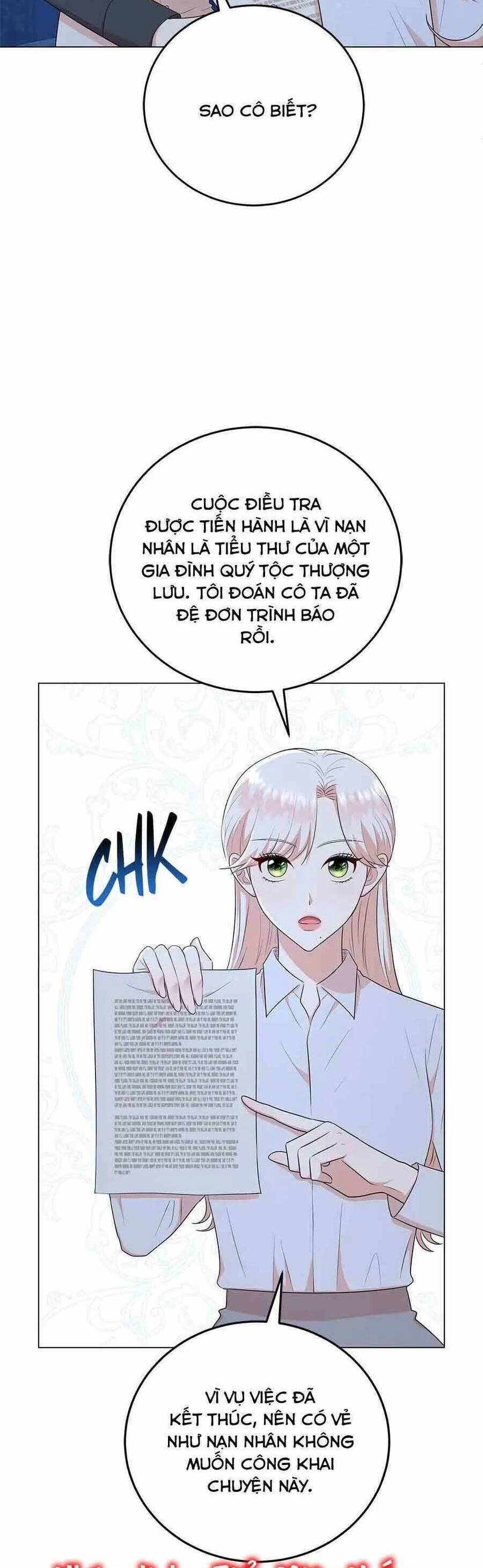 Nhân Vật Phản Diện Cũng Khó Chịu Chapter 58 - 18