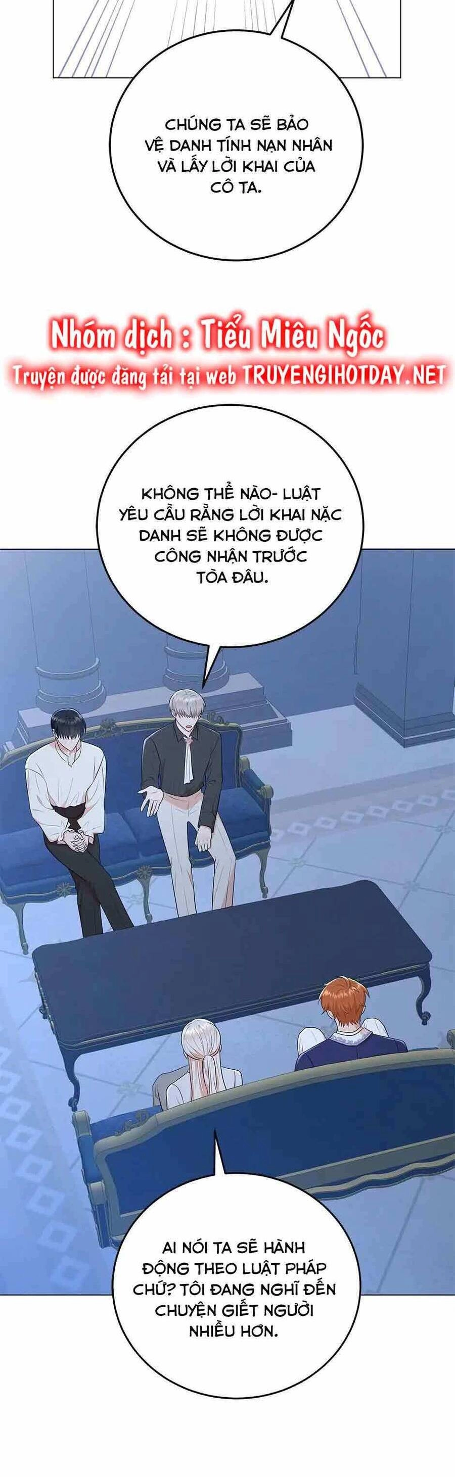 Nhân Vật Phản Diện Cũng Khó Chịu Chapter 58 - 21