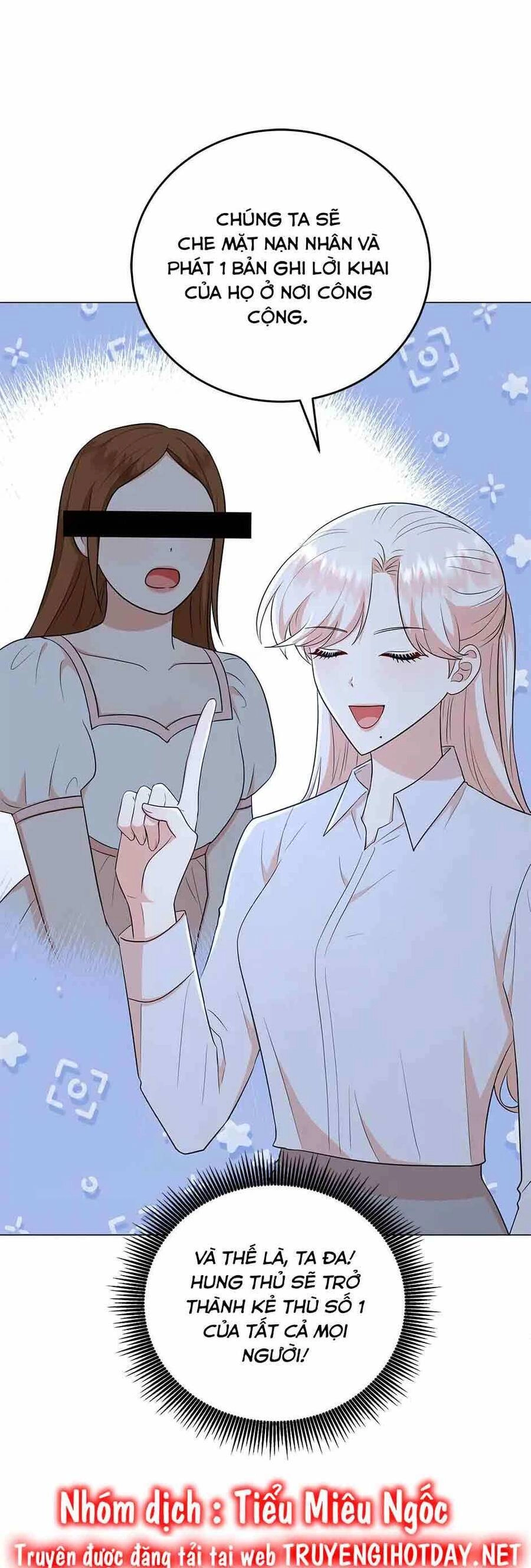 Nhân Vật Phản Diện Cũng Khó Chịu Chapter 58 - 22