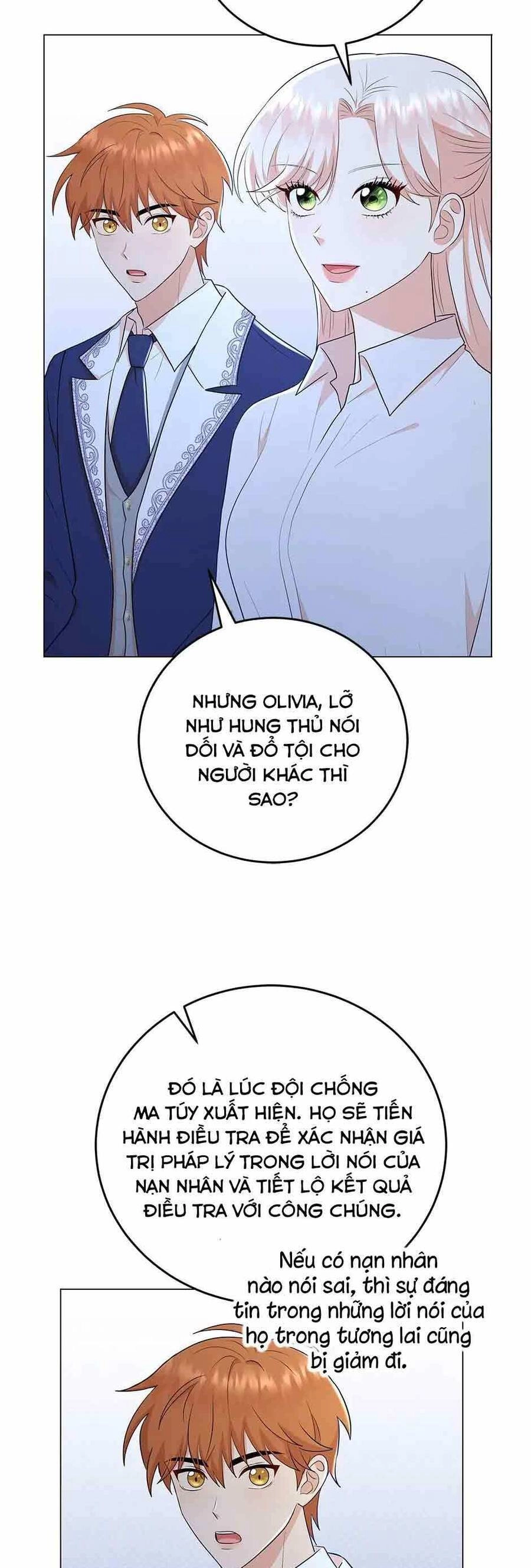 Nhân Vật Phản Diện Cũng Khó Chịu Chapter 58 - 24