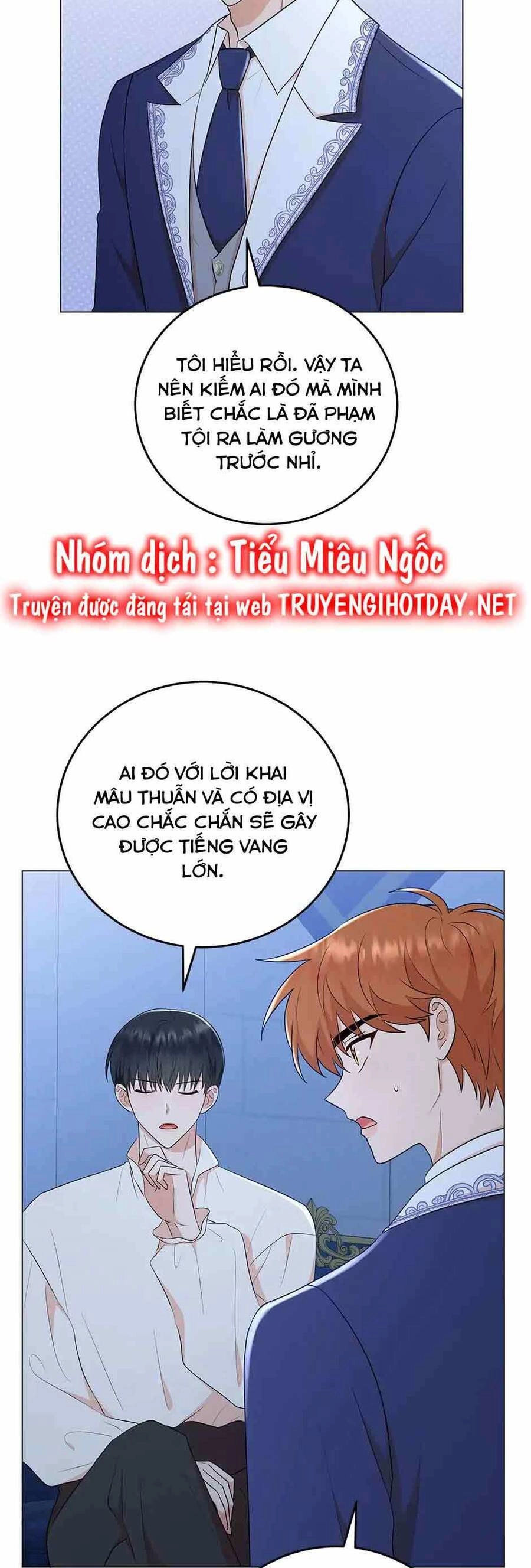 Nhân Vật Phản Diện Cũng Khó Chịu Chapter 58 - 25