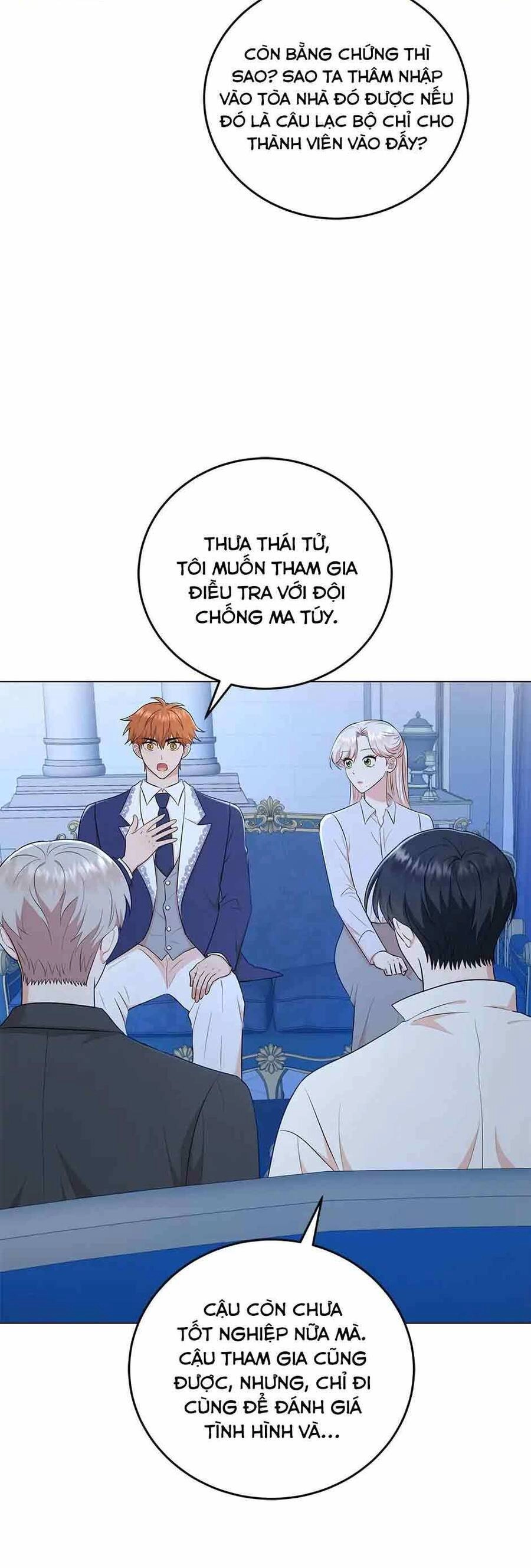 Nhân Vật Phản Diện Cũng Khó Chịu Chapter 58 - 26