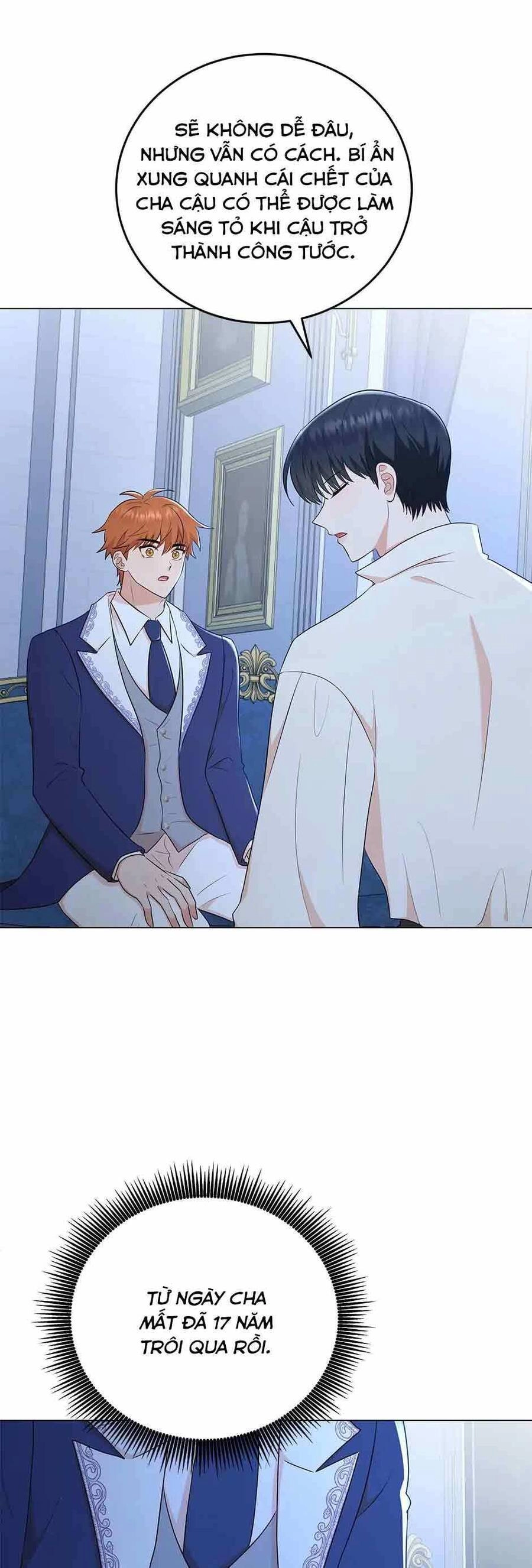 Nhân Vật Phản Diện Cũng Khó Chịu Chapter 58 - 28