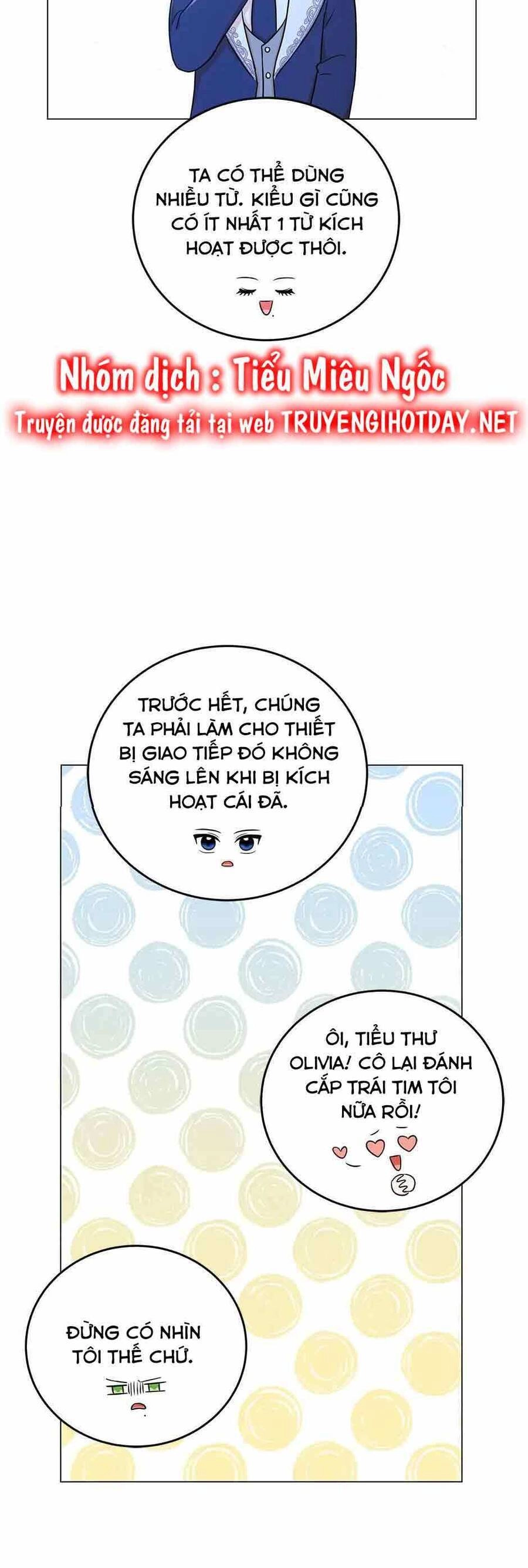 Nhân Vật Phản Diện Cũng Khó Chịu Chapter 58 - 35