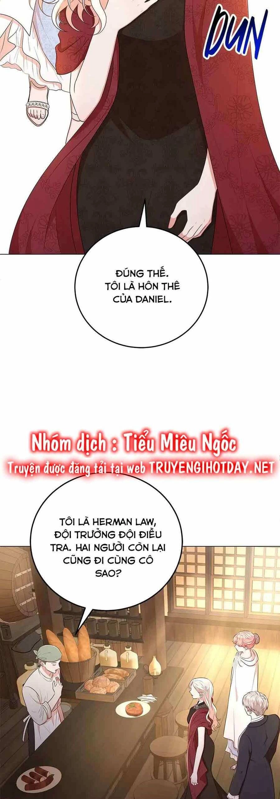 Nhân Vật Phản Diện Cũng Khó Chịu Chapter 58 - 40