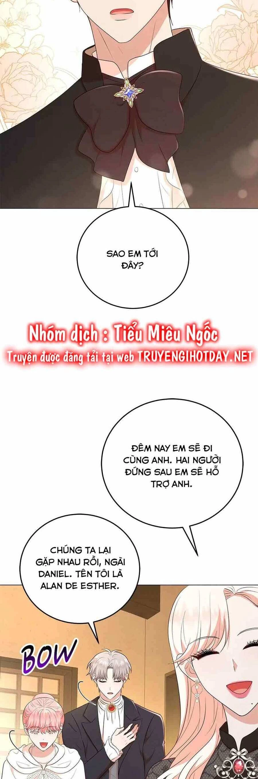 Nhân Vật Phản Diện Cũng Khó Chịu Chapter 58 - 43