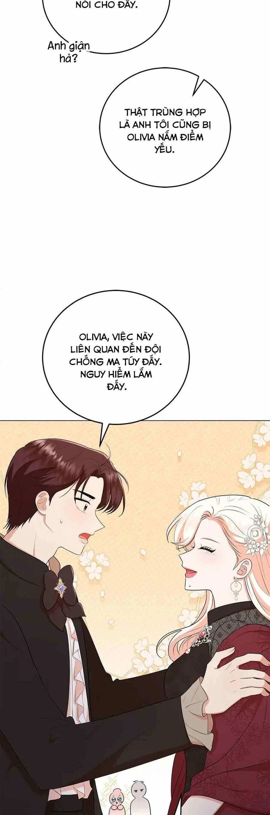 Nhân Vật Phản Diện Cũng Khó Chịu Chapter 58 - 45