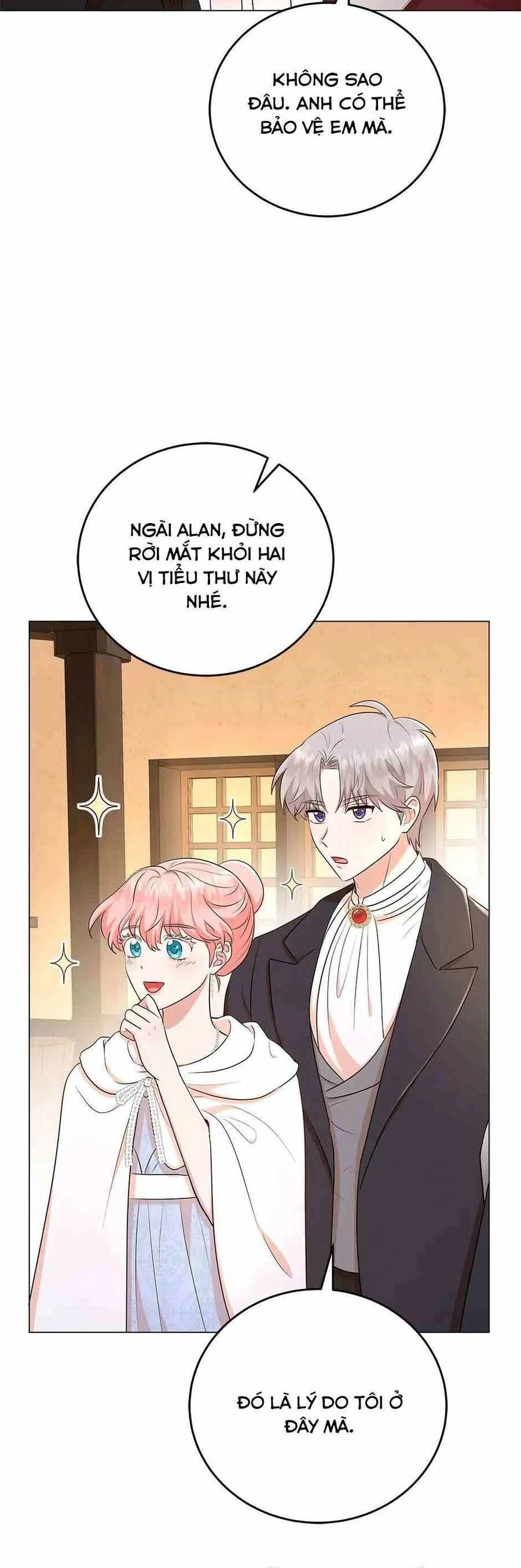 Nhân Vật Phản Diện Cũng Khó Chịu Chapter 58 - 46