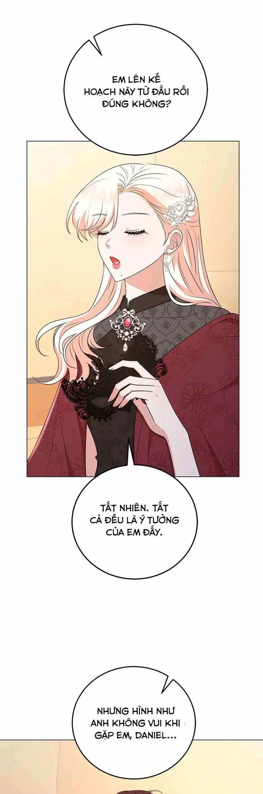 Nhân Vật Phản Diện Cũng Khó Chịu Chapter 58 - 48