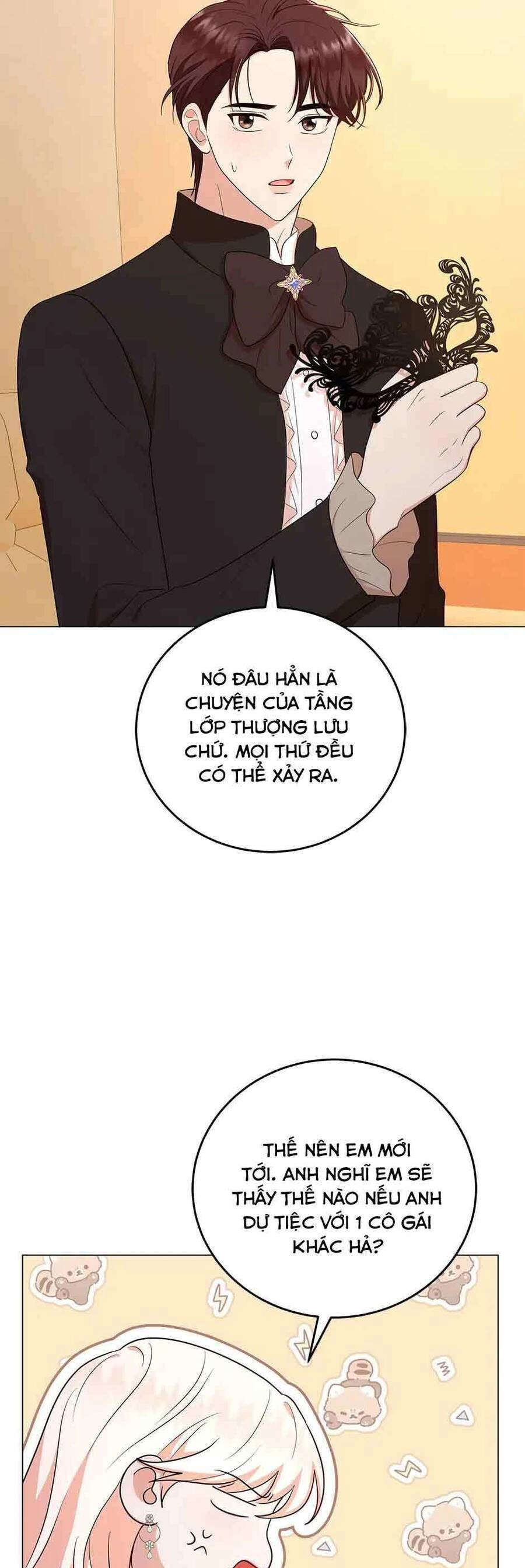 Nhân Vật Phản Diện Cũng Khó Chịu Chapter 58 - 49