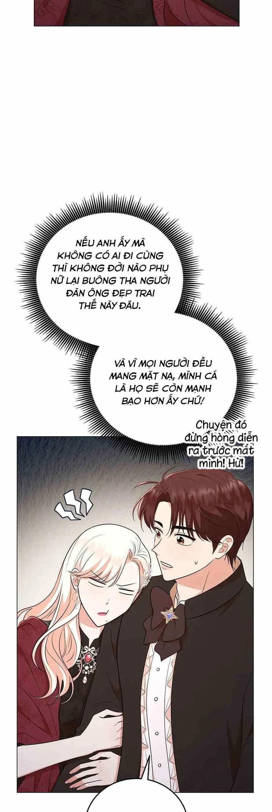 Nhân Vật Phản Diện Cũng Khó Chịu Chapter 58 - 51