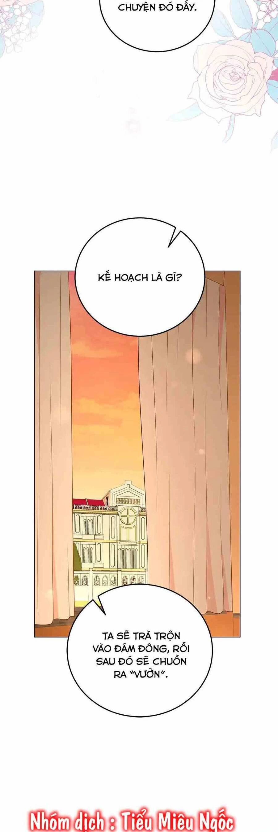 Nhân Vật Phản Diện Cũng Khó Chịu Chapter 58 - 54