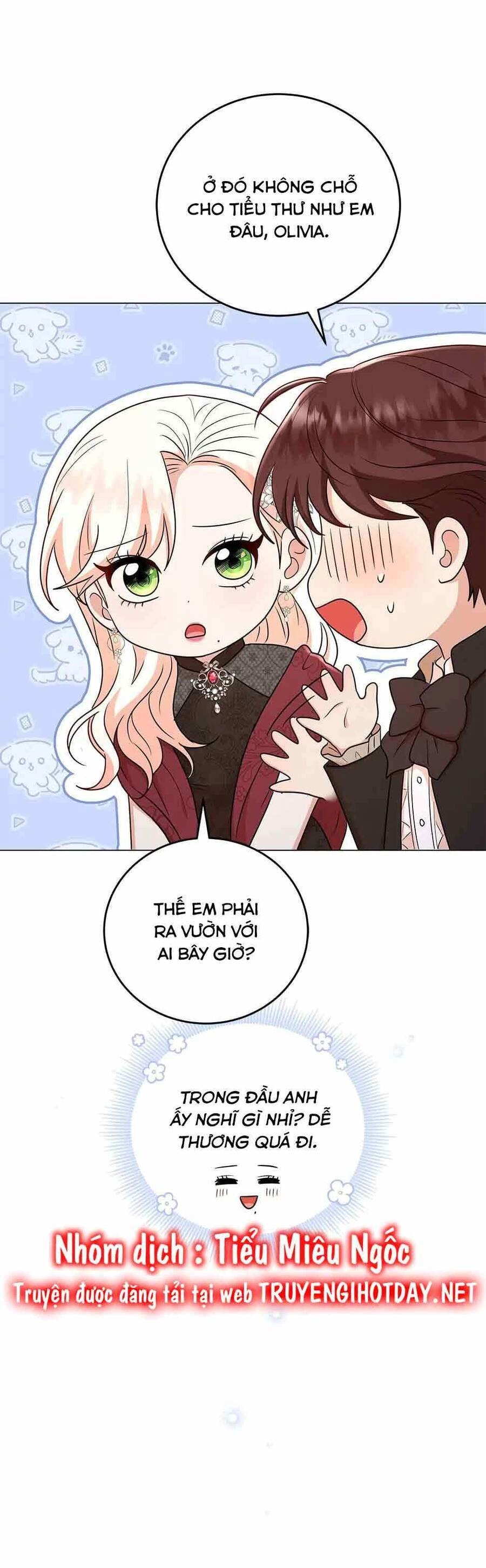 Nhân Vật Phản Diện Cũng Khó Chịu Chapter 58 - 56