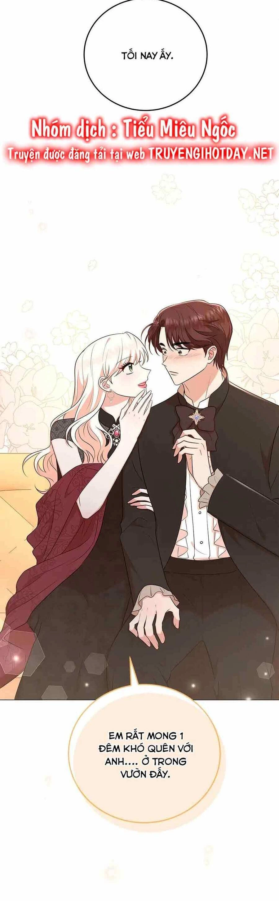 Nhân Vật Phản Diện Cũng Khó Chịu Chapter 58 - 59