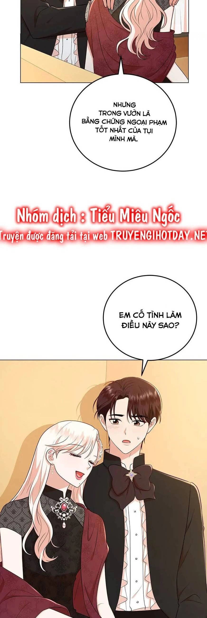 Nhân Vật Phản Diện Cũng Khó Chịu Chapter 59 - 4