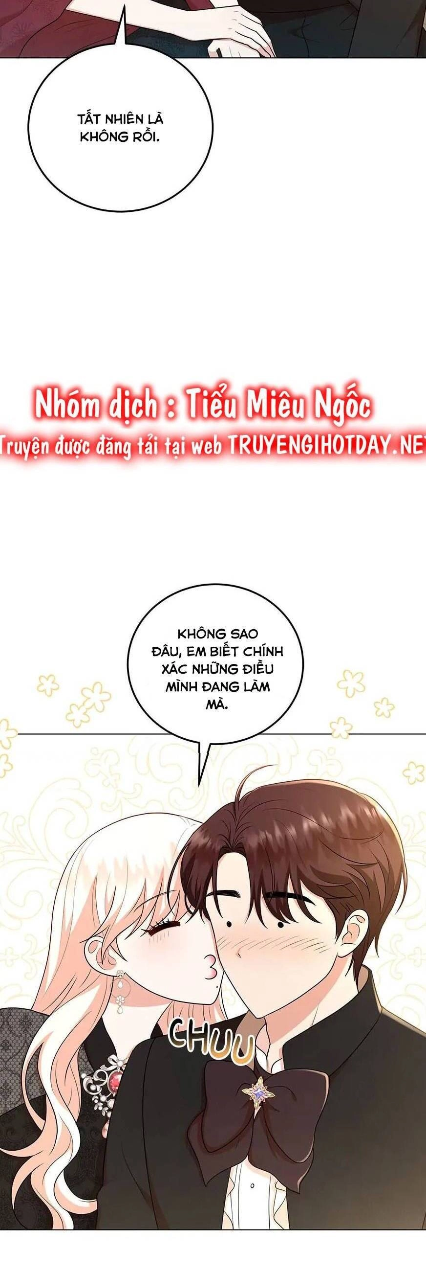 Nhân Vật Phản Diện Cũng Khó Chịu Chapter 59 - 5