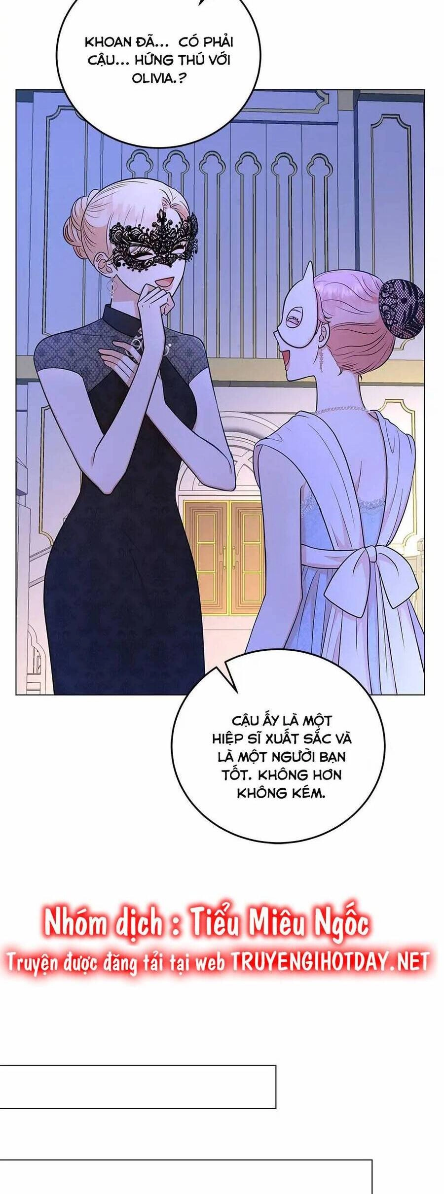 Nhân Vật Phản Diện Cũng Khó Chịu Chapter 59 - 12