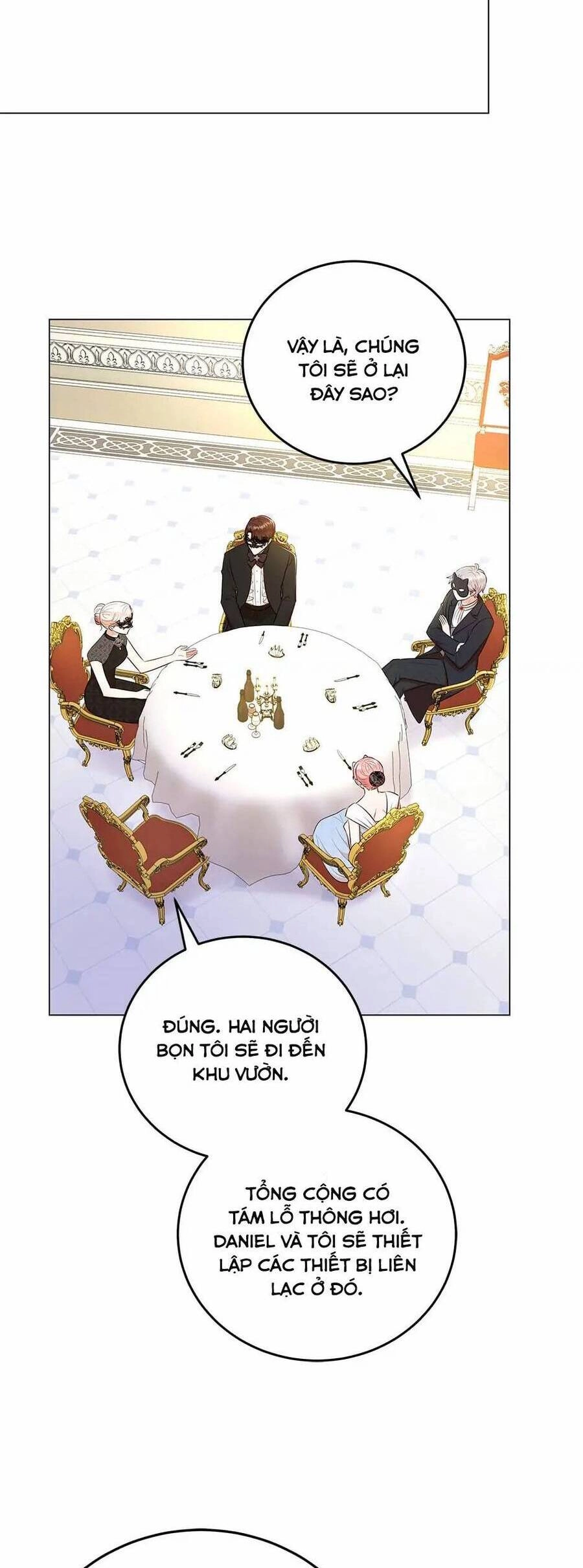 Nhân Vật Phản Diện Cũng Khó Chịu Chapter 59 - 13