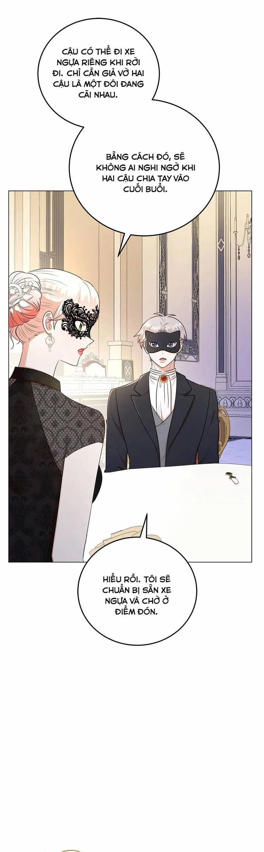 Nhân Vật Phản Diện Cũng Khó Chịu Chapter 59 - 15